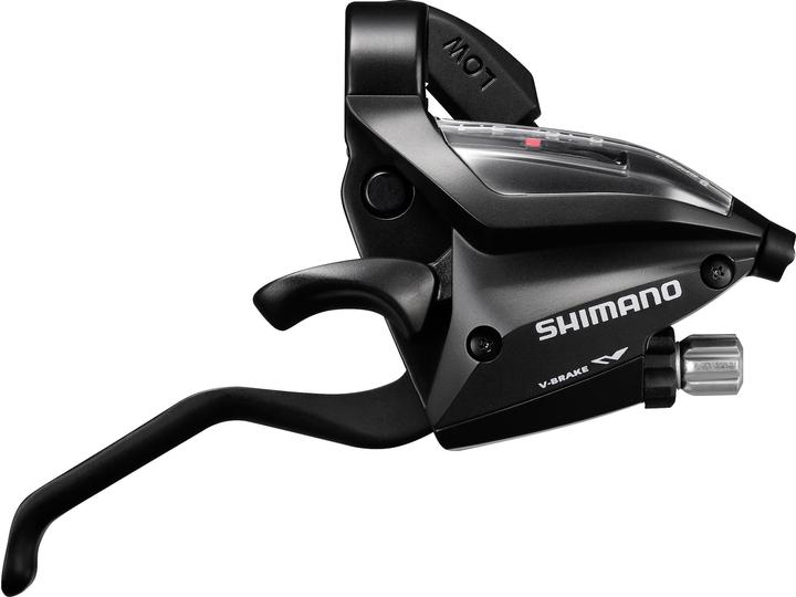 Shimano ST-EF500-2 Schakel/remhendel HR 8 versnellingen