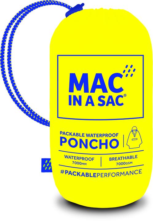 Immagine prodotto Mac in a Sac Poncho (Taglia unica)