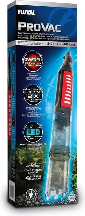 Fluval FL provac (Aquarium Reinigung, Bodensauger)