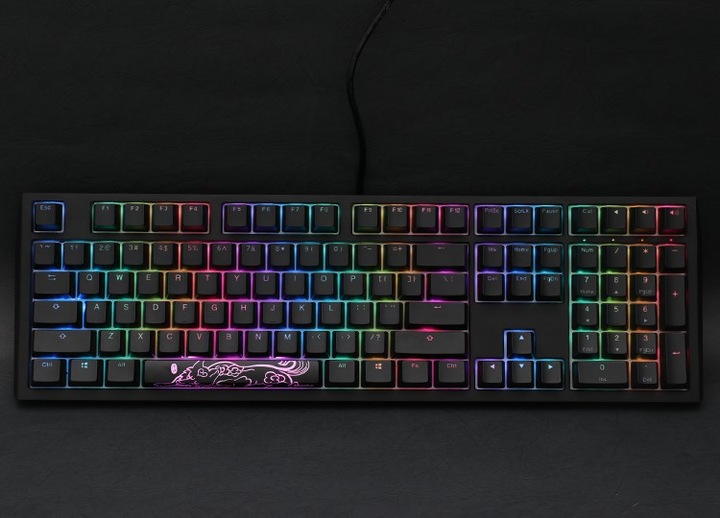 Produktbild Ducky Shine 7 (Nummernblock, Kabelgebunden)