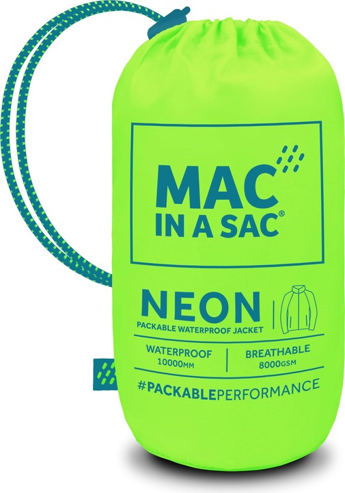 Actual product image Mac in a Sac Neon (L)