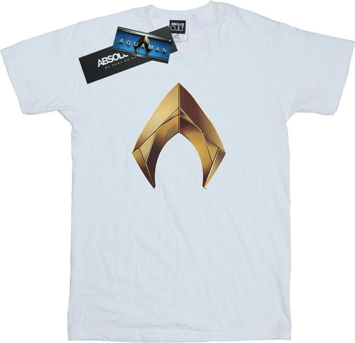 Produktbild Aquaman Emblem TShirt (3XL)