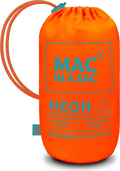 Actual product image Mac in a Sac Neon (XS)