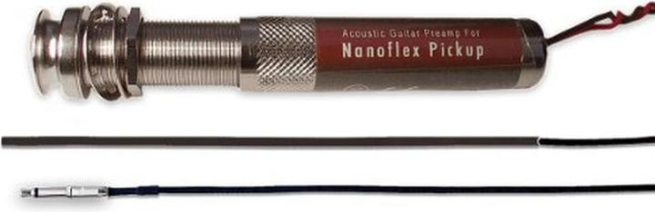 Shadow SH NFX EP-A Nanoflex シャドウ アコギ用エンドピンプリアンプ w/ナノフレックス・ピックアップ 送料無料！ : Shadow SH-965 Nanoflex Pickup with Preamp for Upright