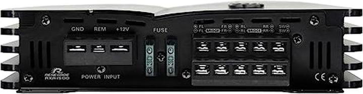 Immagine prodotto Renegade RXA1500 (Amplificatore a 5 canali)