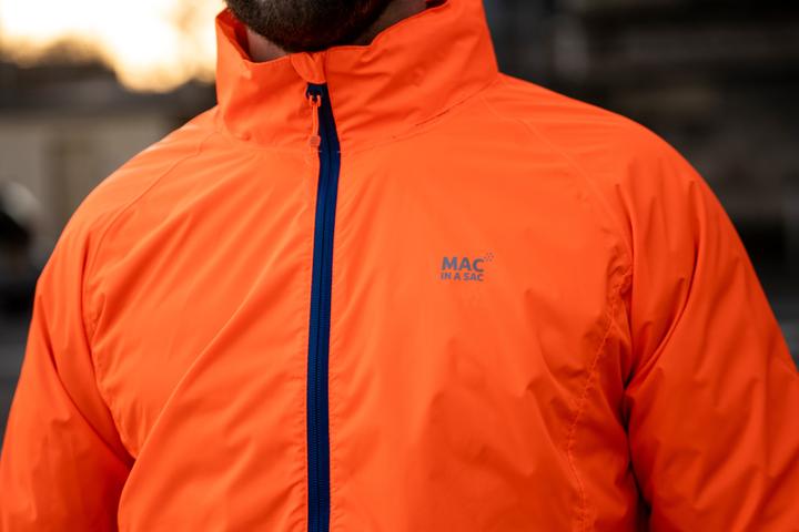 Actual product image Mac in a Sac Neon (XS)