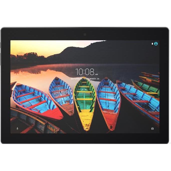 Lenovo TAB 3 10 Plus 16GB Black (10.10", 16 GB, Black), Tablet, Schwarz