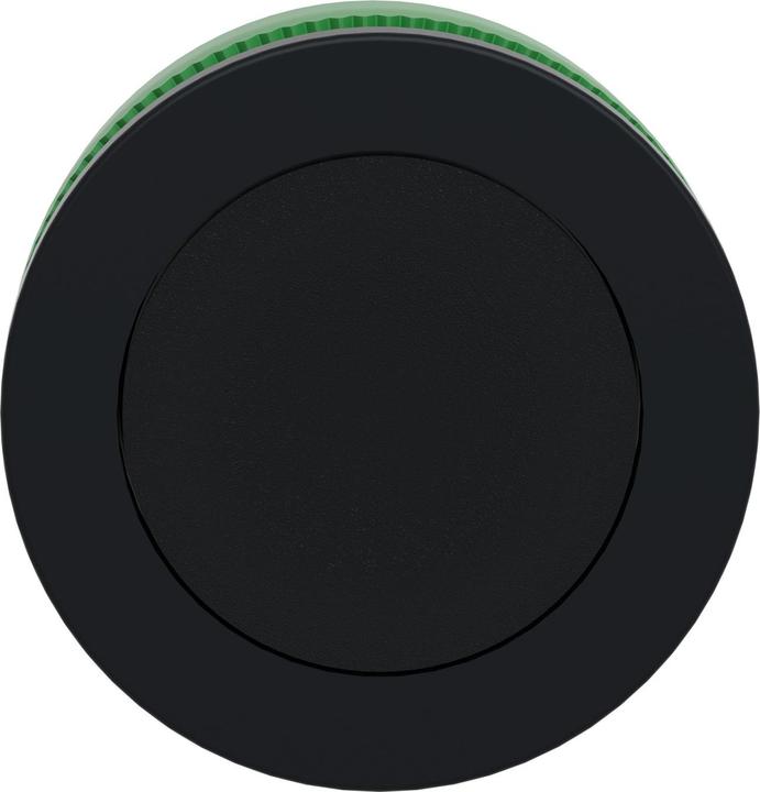Produktbild Schneider Electric Flush Black Flush Caps Pushbutton Head