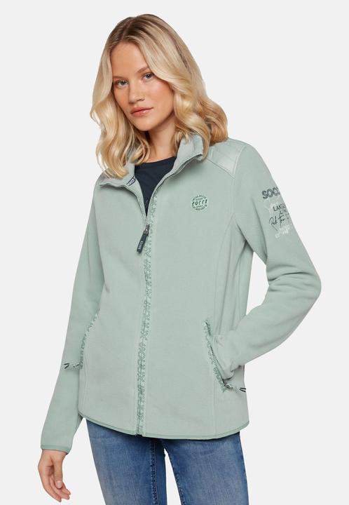 Produktbild Soccx Jacke ROCK THE BOAT Fleecejacke (S)