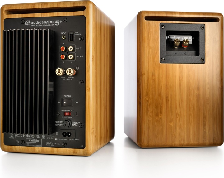 Produktbild Audioengine A5+ (1 Stk., 150 W)