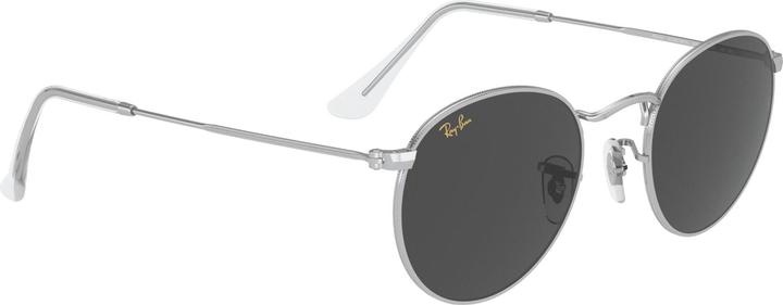 Produktbild Ray Ban Sonnenbrille Round - Silber