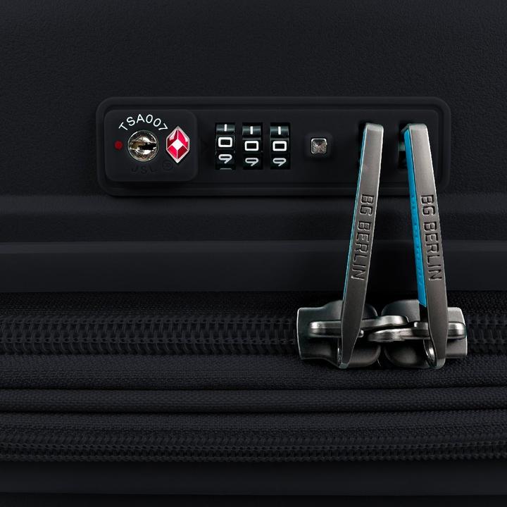 Actual product image BG Berlin Soda Luggage - 3er Kofferset