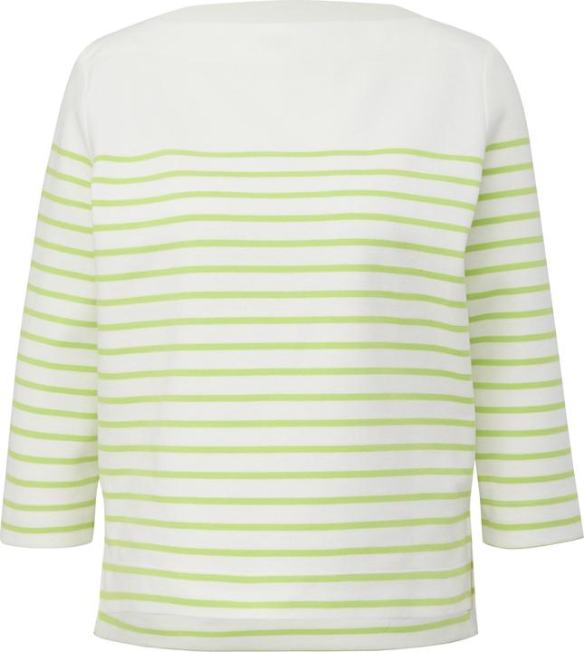 Produktbild S.Oliver Sweatshirt Strickpullover aus Baumwollstretch (34)