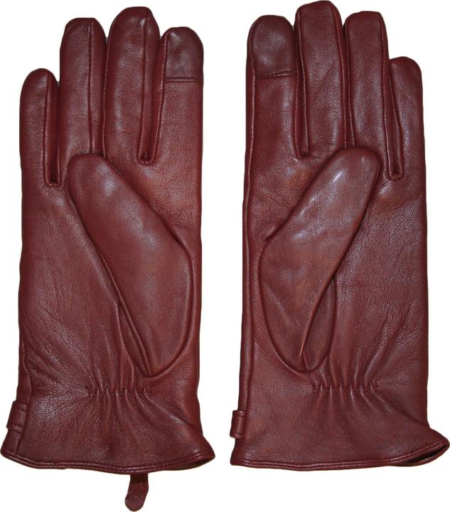 Image du produit Timberland Gants en cuir pour femmes/femmes (S)
