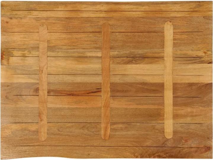 Image du produit vidaXL Tischplatte (100 x 80 cm)