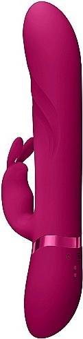Actual product image Shots Nari - Vibrating and Rotating Beads, G-Spot Rabbit