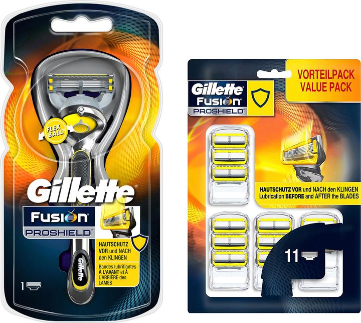 Actual product image Gillette Fusion ProShield