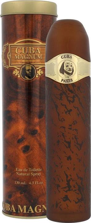 Produktbild Cuba Magnum Gold (Eau de Toilette, 130 ml)