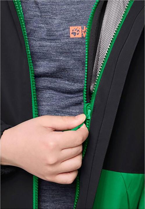 Produktbild Jack Wolfskin Iceland 3In1 Jacket K (116)