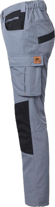 Actual product image Forsberg Braxa work trousers with stretch zones and Cordura® reinforcements (56)