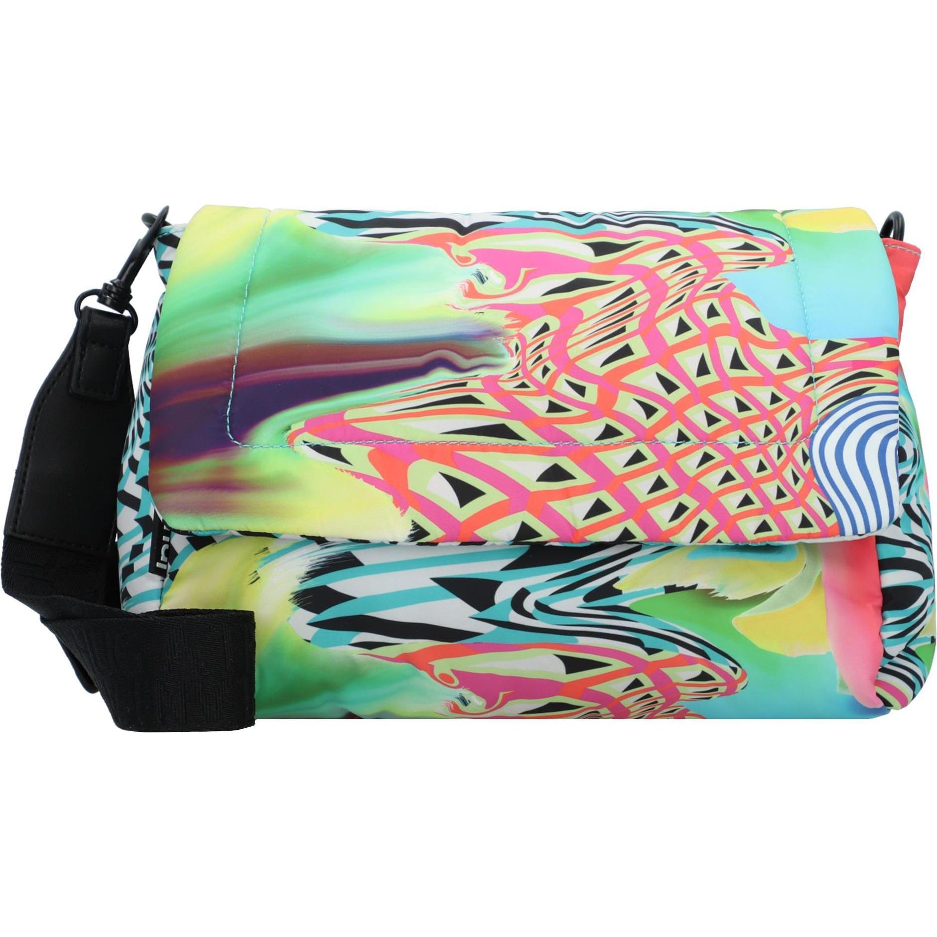 Thumbnail - Desigual, Handtasche, Umhängetasche 26 cm, Mehrfarbig