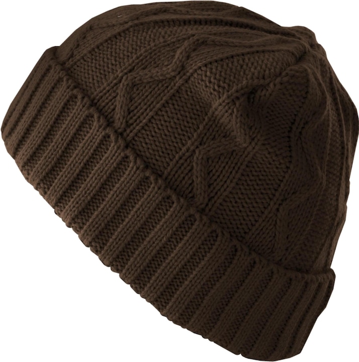 Immagine prodotto Masterdis Beanie Cable Flap - 15027 (Taglia unica)