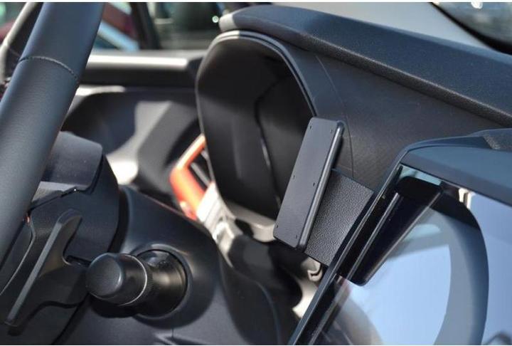 Actual product image Brodit ProClip Subaru Forester Sport Bj. 19-21