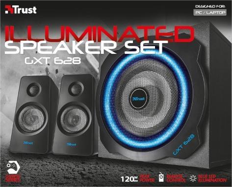 Produktbild Trust Gxt 628
