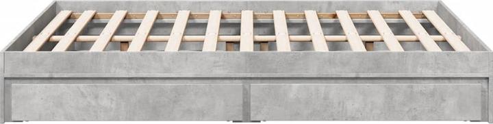 Produktbild vidaXL Bettgestell (135 x 190 cm)
