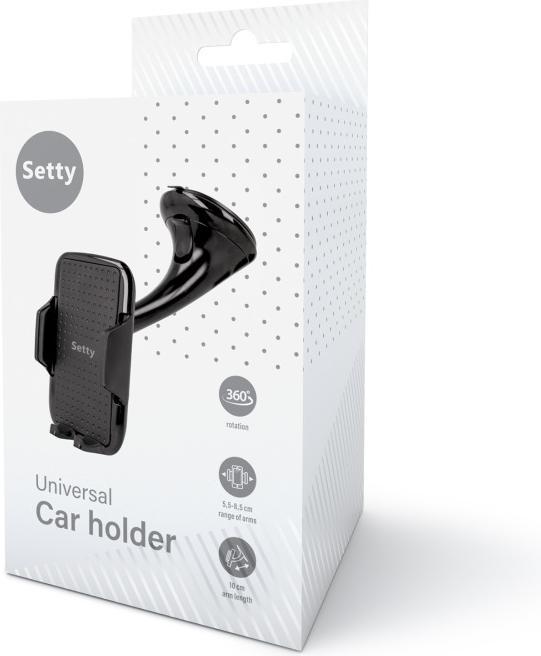 Actual product image Setty Car Holder U16