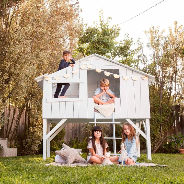 Immagine prodotto Mathy by Bols Casa sull'albero Cabane Letto singolo