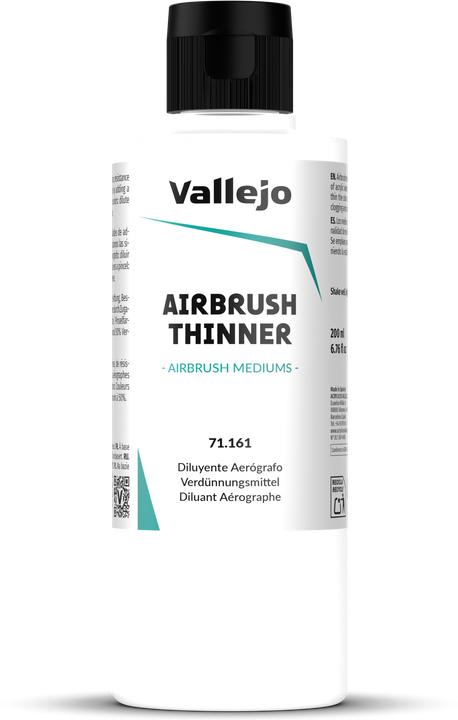 Produktbild Vallejo 71161 Modellbahn-Verdünner 1 St.