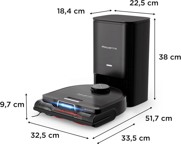Productafbeelding Rowenta RR9495 X-Plorer Serie 220+ Animal & Allergy (4000 Pa, Veeg)