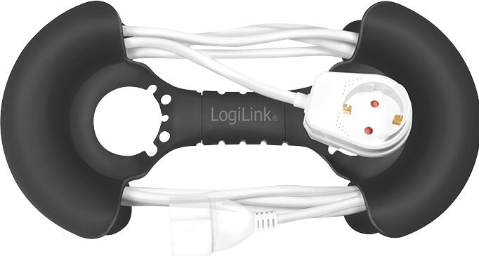 Produktbild LogiLink Kabelaufroller (20 m)