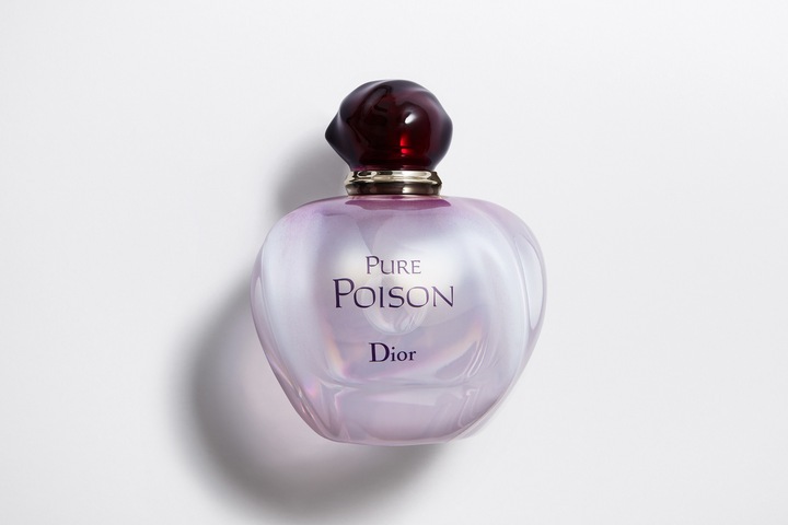Actual product image Dior Pure Poison (Eau de parfum, 50 ml)