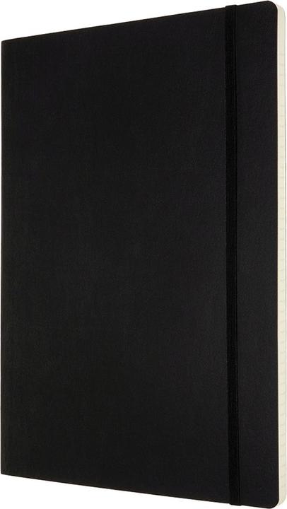 Actual product image Moleskine PROF - notebook (A4, Lined, Soft cover)