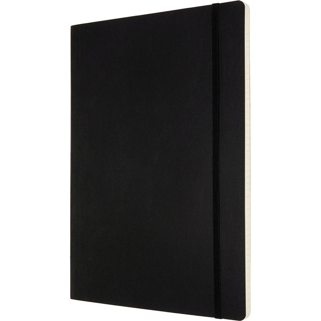 Moleskine, Heft + Block, PROF - Notizbuch (A4, Liniert, Weicher Einband)