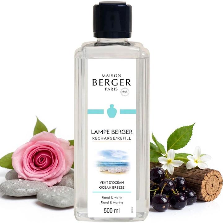Actual product image Maison Berger Duftlampe Refill Vent d'Océan (500 ml)