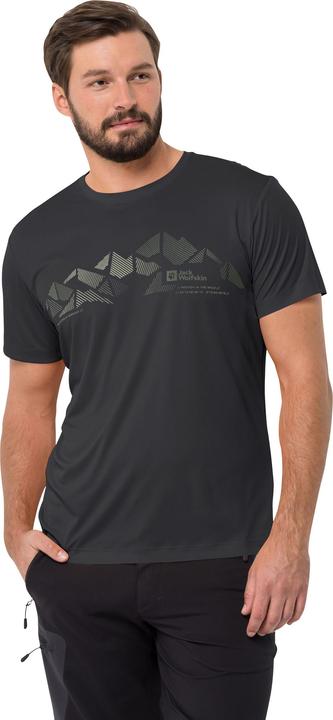 Actual product image Jack Wolfskin Peak Graphic T M (XL)