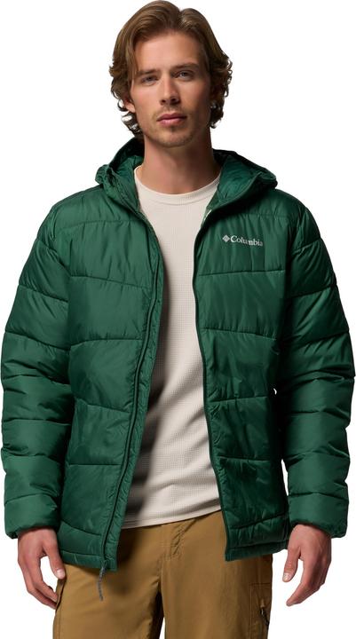 Image du produit Columbia Fivemile Butte™ II Hooded Jacket (L)