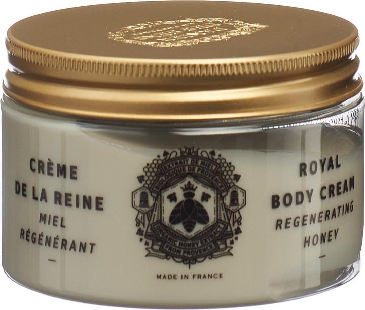 Panier des Sens Regenerating Honey Royal Body Cream Ultra Nourishing - 250ml (Körpercreme, 250 ml)