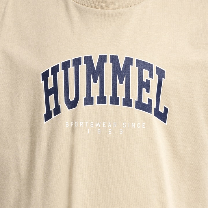 Actual product image hummel Fast T-Shirt S/S (128)