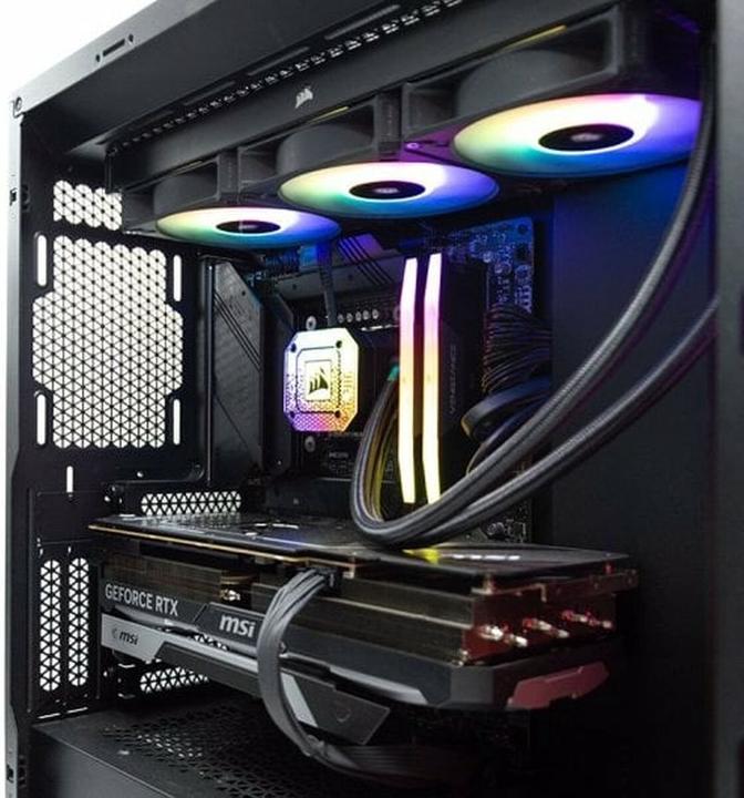 PcCom Core i7-13700KF RTX 4080 Desktop (2000 GB, 32 GB, Intel Core i7-13700KF, GeForce RTX 4080)