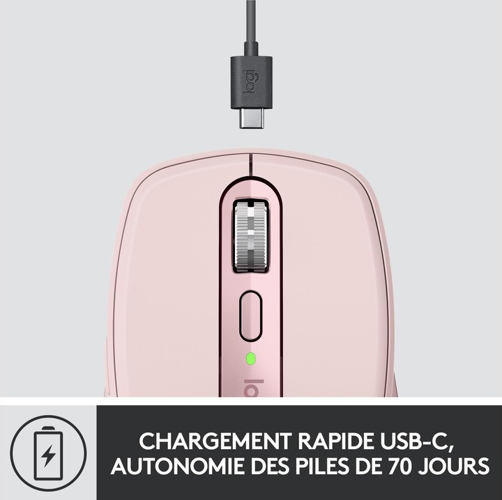 Image du produit Logitech MX Anywhere 3 (Sans fil)