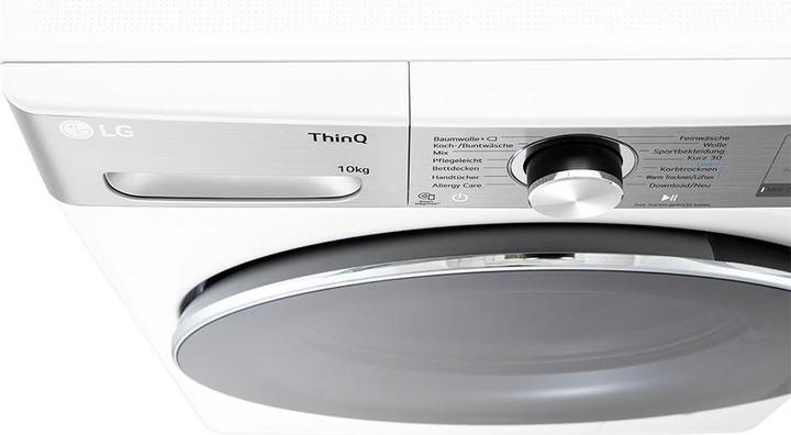 Image du produit LG V9A2XT (10 kg, Modifiable)