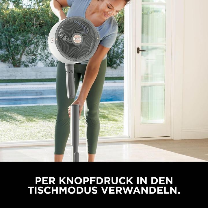 Actual product image Shark FA300WHCH FlexBreeze Pro Mist (57.70 dB)