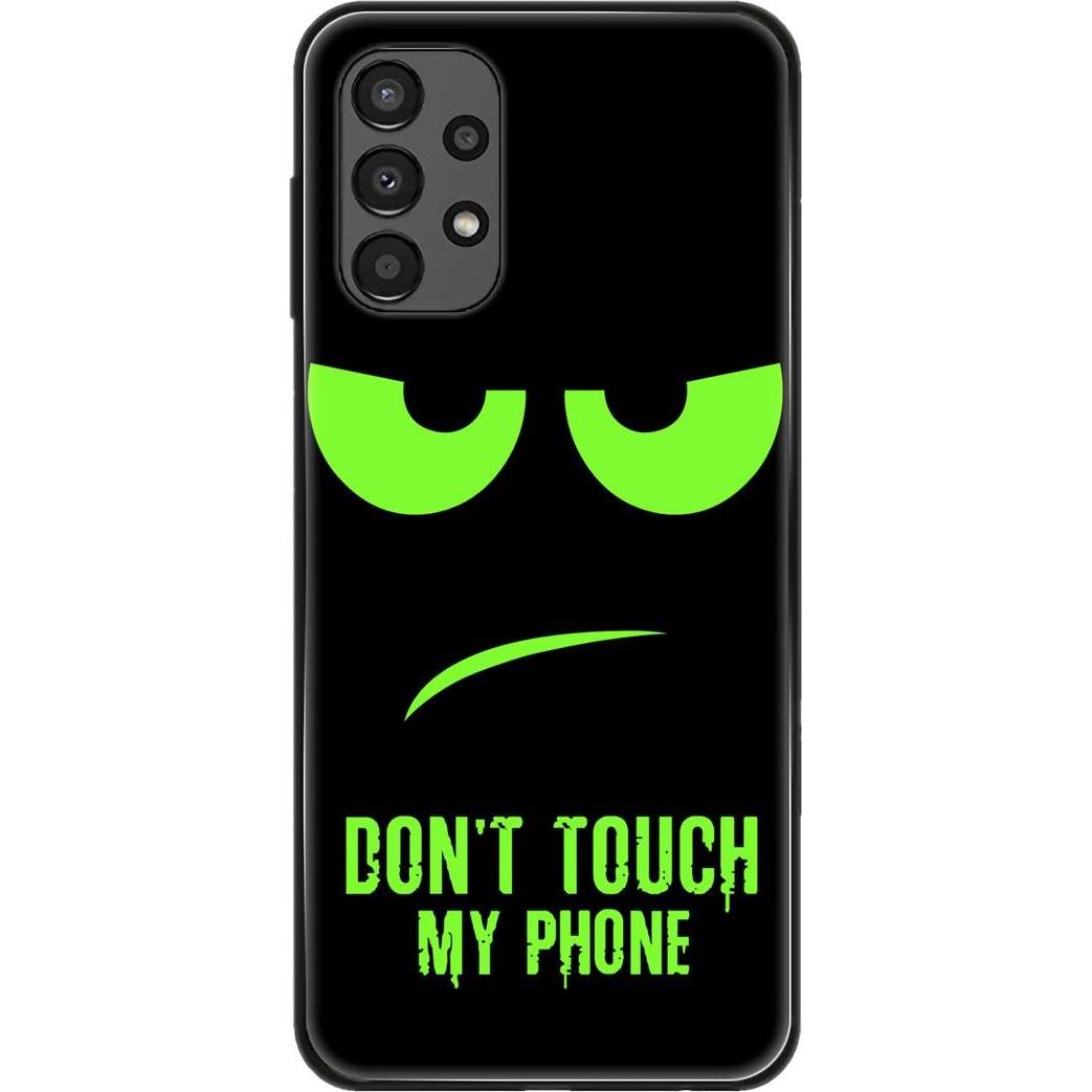 König Design Hülle Handy Schutz für Samsung Galaxy A13 4G Case Cover Tasche Bumper Etuis TPU (Samsung Galaxy A13), Smart...