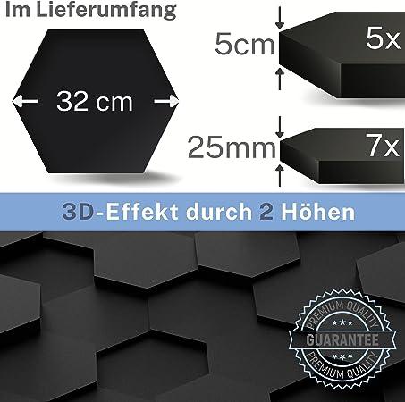 Produktbild Vatto Schallabsorber (12 Stk.)