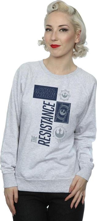 Produktbild Star Wars The Last Jedi The Resistance Sweatshirt (S)