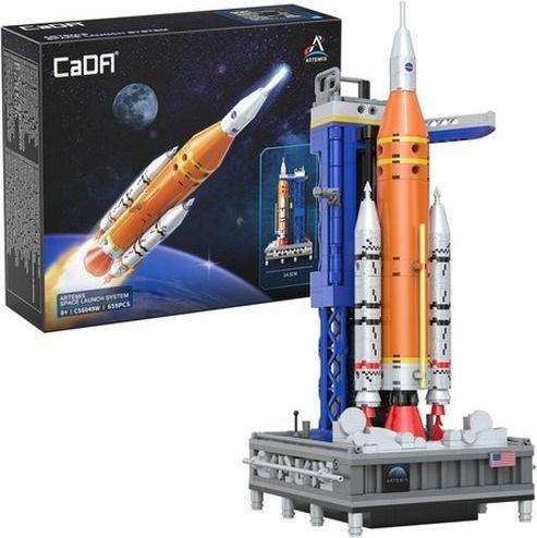 Image du produit Cada SLS Artemis Space Launch System